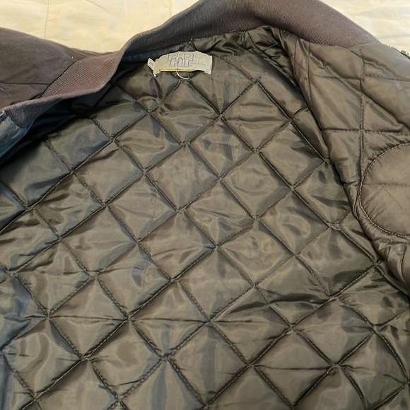 Vintage Pro Fit King Louie Bomber Jacket XL - Picture 10 of 14